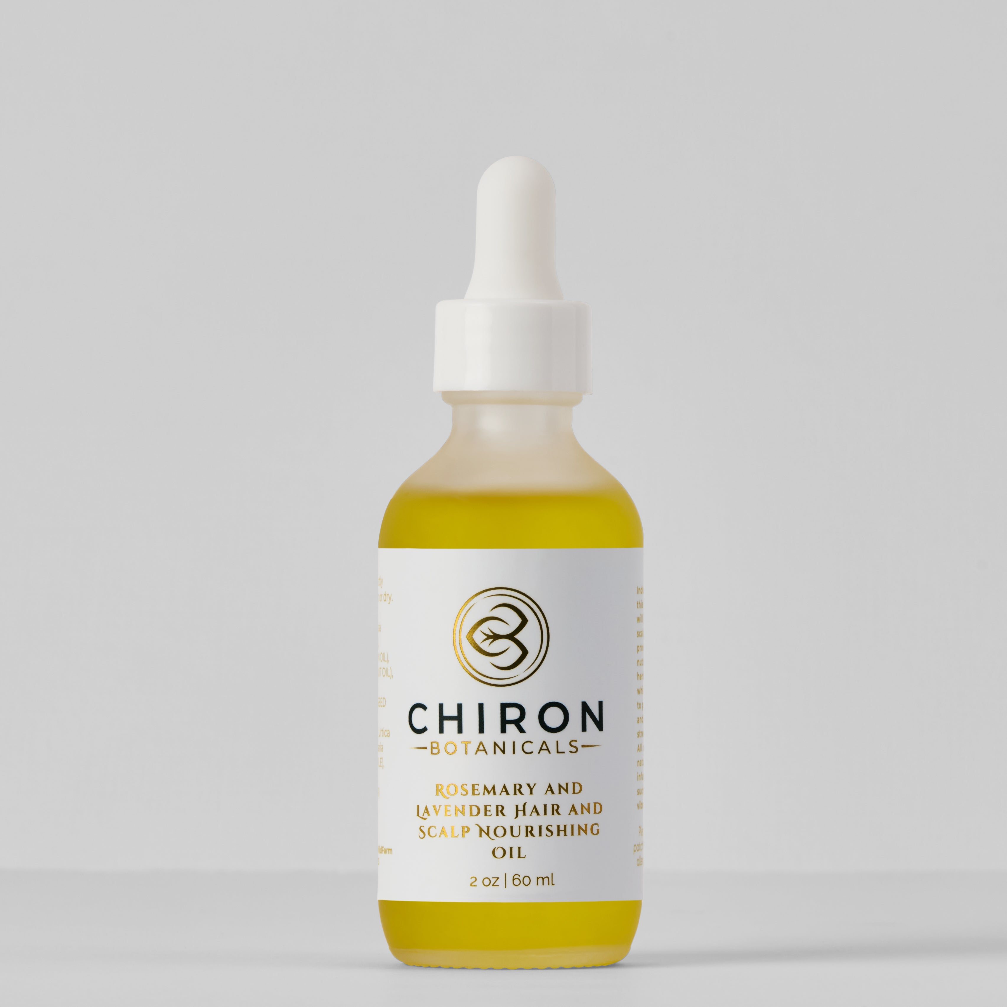 Rosemary and Lavender hair and scalp nourishing oil