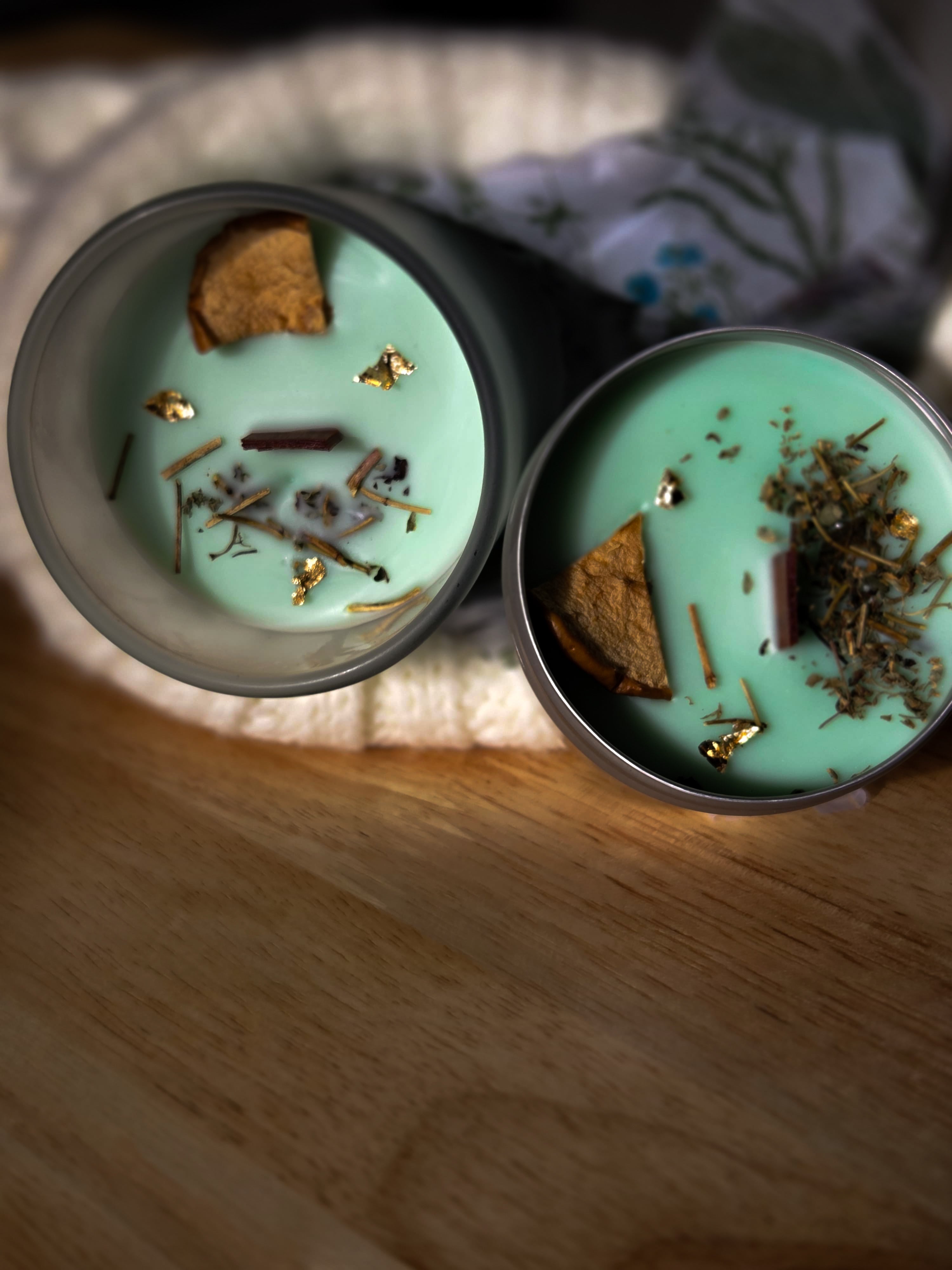 Joy Intention candle