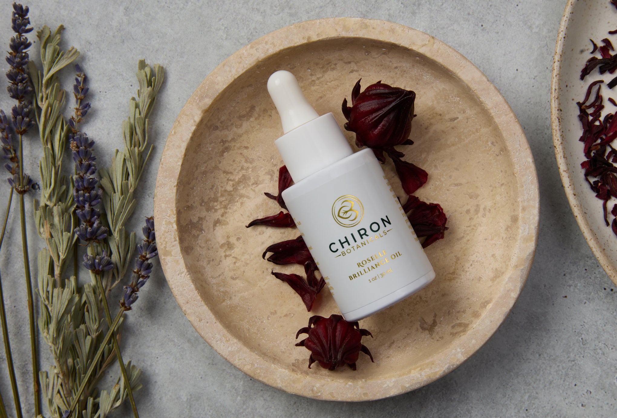 Roselle Brilliance oil