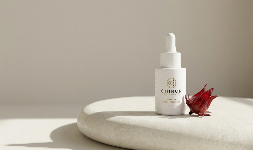 Roselle Brilliance oil